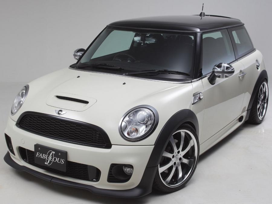 Mini Cooper S by Fabulous '2009